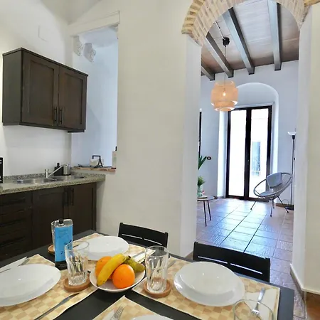 La Muralla Suites I Апартаменти