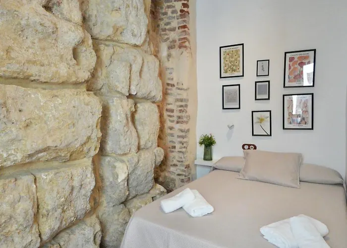 Διαμέρισμα Romero 2 *