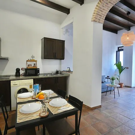 Lägenhet La Muralla Suites I *