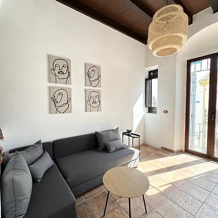 شقة La Muralla Suites I *